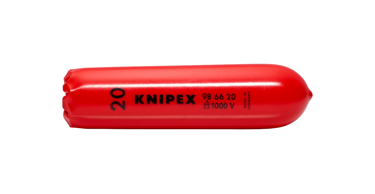 98 66 20 - İZOLELİ TUTMA LASTİĞİ KNİPEX - 