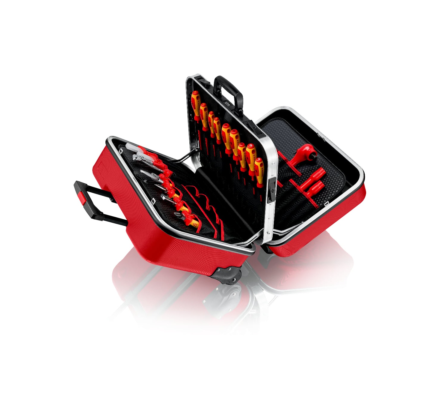 98 99 15 - ELEKTRİKÇİ TAKIM ÇANTASI KNİPEX - 