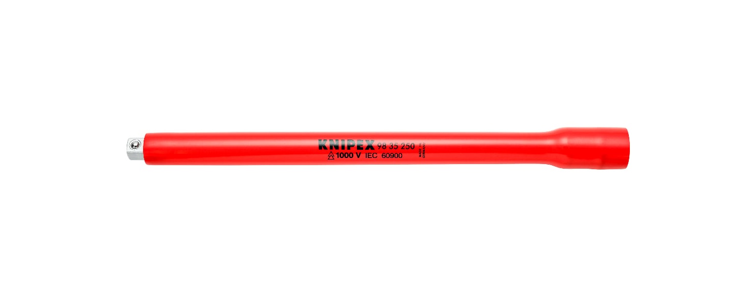 9835250 - UZATMA 3/8 250MM KNIPEX - 