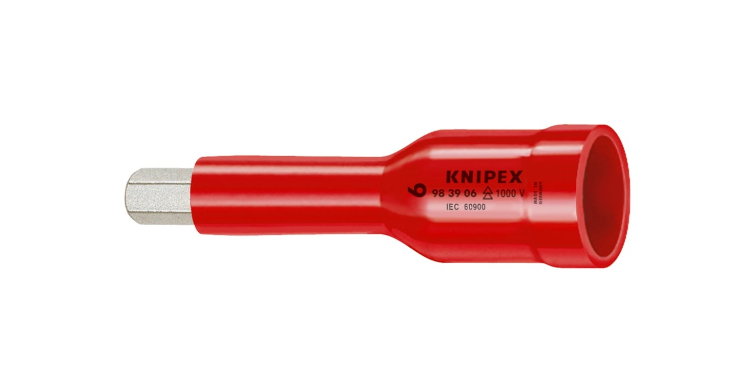 983905 - ANAHTAR 3/8 5MM KNIPEX - 