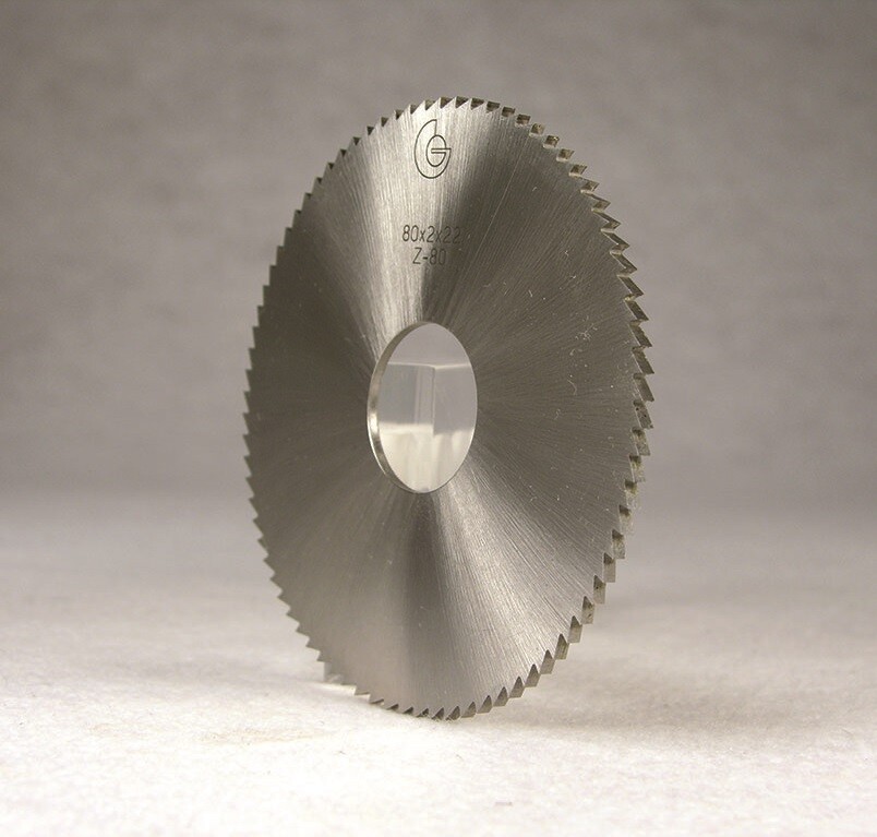 Milling cutters and Circular saws