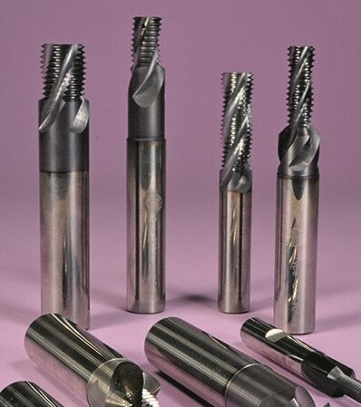 Thread Milling cutters