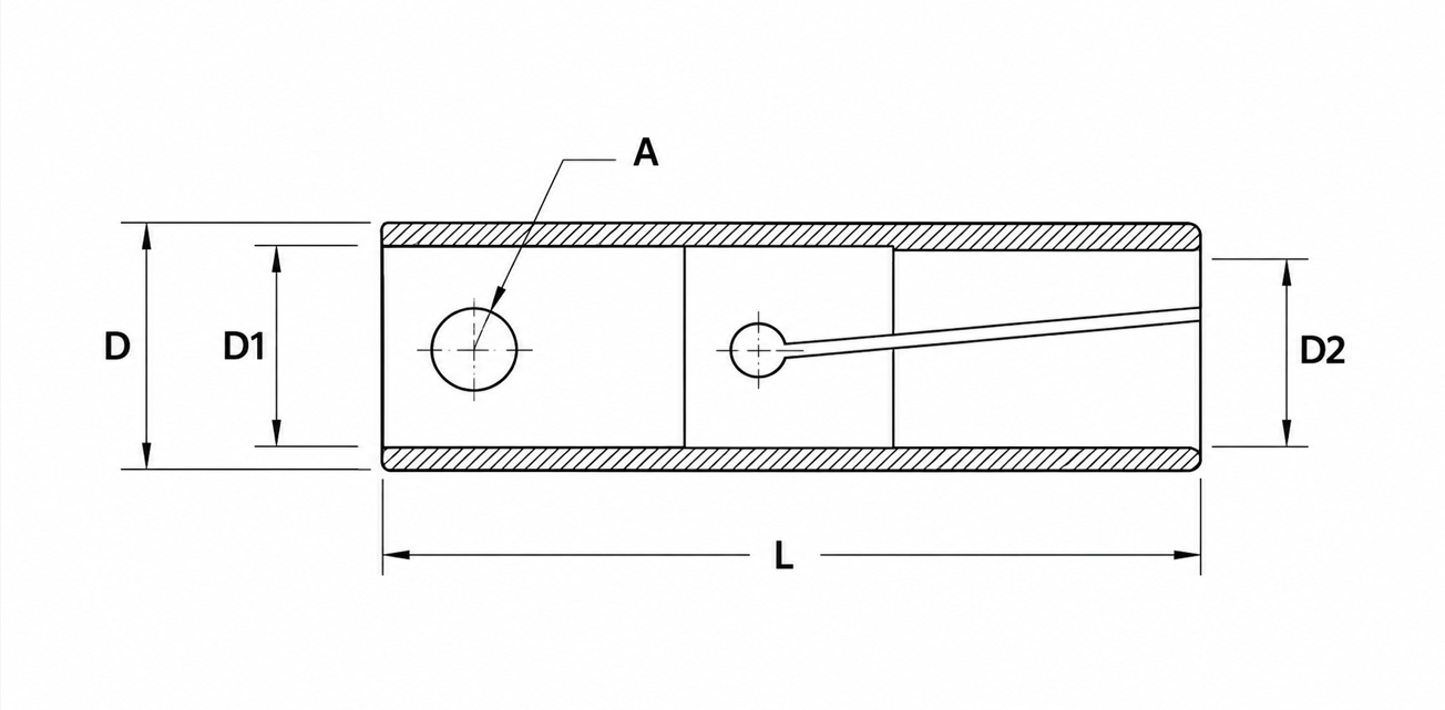 BF1510004 - BF1510 PİMLİ SÜRÜCÜ PENSİ 4MM - 2