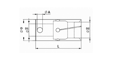 BFTA8030068 - Ø80x68MM BAR FEEDER TOP AUTOMATZIONE - 2