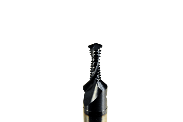 BGFM08D15T - BGF M8 Dx1.5 MILLING CUTTER TICN - 2