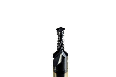 BGFM1012D20T - BGF M10x1.25 Dx2 MILLING CUTTER TICN - 2