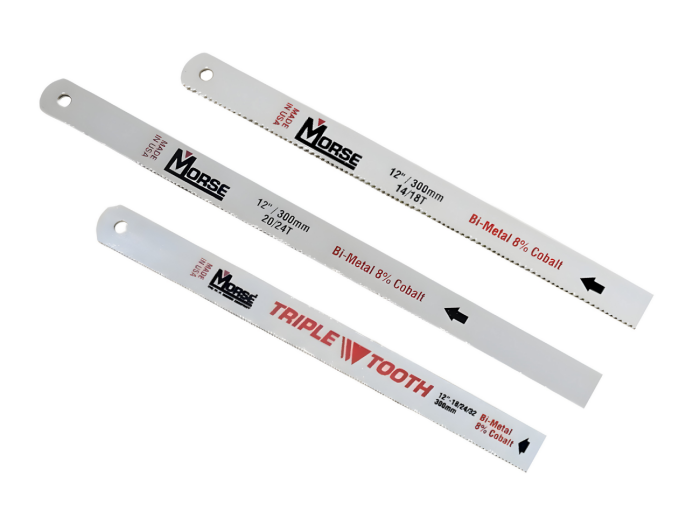 Bİ-METAL EL TESTERESİ 300X13MM z14/14 - 1