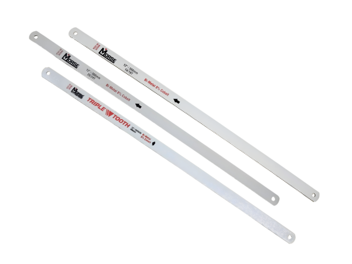 Bİ-METAL EL TESTERESİ 300X13MM z20/24 - 2