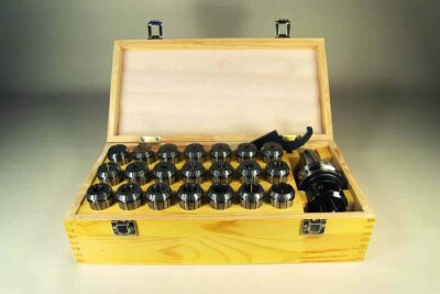 BT30ER32S21 - BT30 ER32 PENS TAKIMI BAŞLIKLI (2-25MM 21AD) - 1