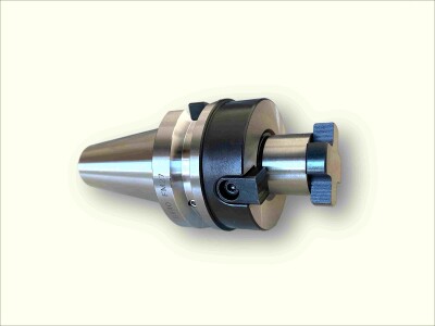 BT40FM27 - BT40 FM27 FACE MILL ADAPTOR - 