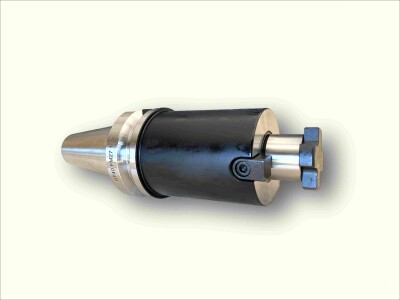 BT40FM27100 - BT40 FM27 100 FACE MILL ADAPTOR - 