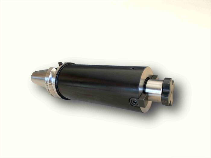 BT40FM27160 - BT40 FM27 160 FACE MILL ADAPTOR - 1