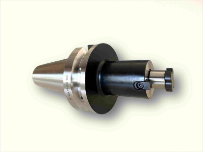 BT50FM22100 - BT50 FM22 100 FACE MILL ADAPTOR - 