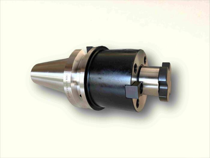 BT50FM40100 - BT50 FM40 100 FACE MILL ADAPTOR - 1