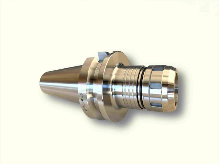 BT50HP25 - BT50 HP25 HIGH POWER HP MILLING CHUCK - 1