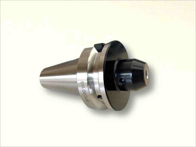 BTC40W08 - BTC40 W08 DOUBLE CONTACT WELDON ADAPTORS - 