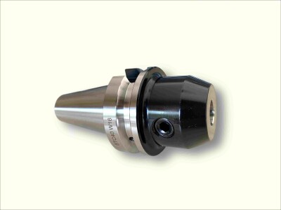 BTC40W16 - BTC40 W16 DOUBLE CONTACT WELDON ADAPTORS - 