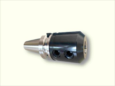 BTC40W25 - BTC40 W25 DOUBLE CONTACT WELDON ADAPTORS - 