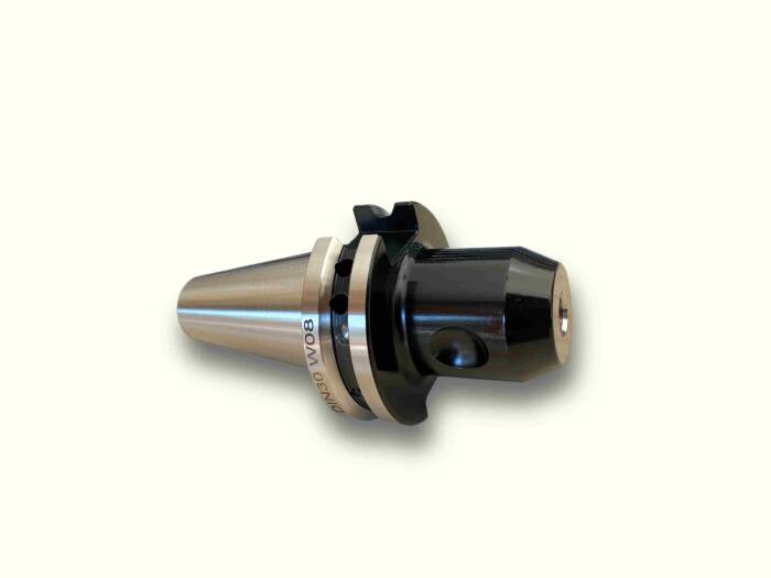 DIN30W08 - DIN30 W08 WELDON ADAPTOR - 1