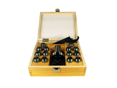 DIN30ER32S14 - DIN30 ER32 ER COLLET SET WITH (3-20MM 14PCS) - 
