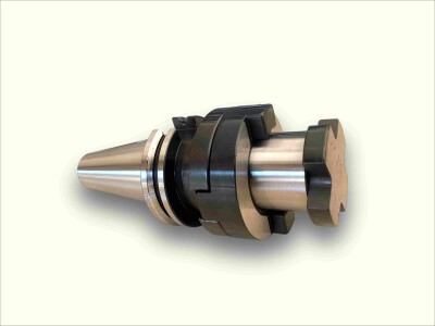 DIN40CM40 - DIN40 CM40 COMBI SHELL MILL ADAPTOR - 