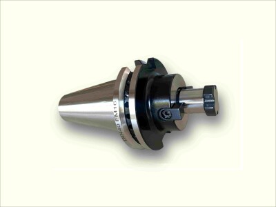 DIN40FM16 - DIN40 FM16 FACE MILL ADAPTOR - 1