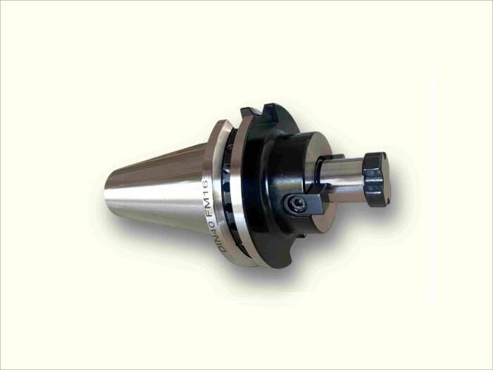 DIN40FM16 - DIN40 FM16 FACE MILL ADAPTOR - 1