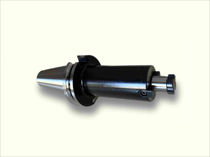 DIN40FM16100 - DIN40 FM16 100 FACE MILL ADAPTOR - 1