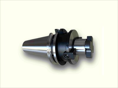 DIN40FM27 - DIN40 FM27 FACE MILL ADAPTOR - 