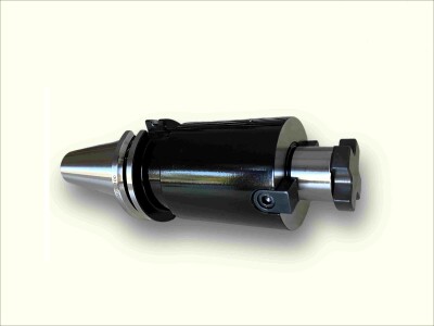 DIN40FM27100 - DIN40 FM27 100 FACE MILL ADAPTOR - 