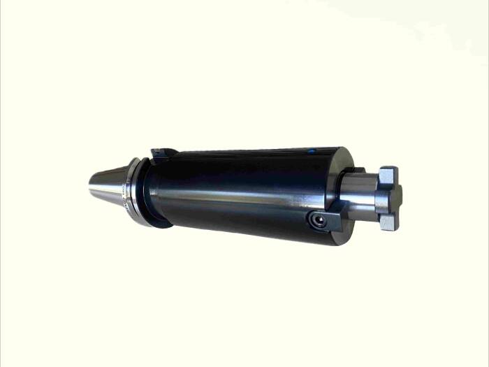 DIN40FM27160 - DIN40 FM27 160 FACE MILL ADAPTOR - 1