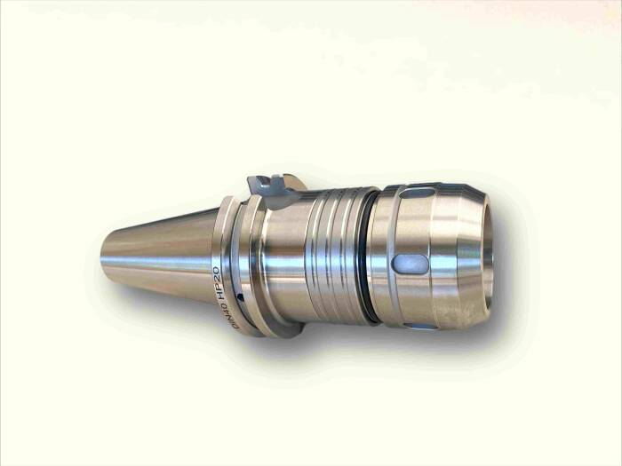 DIN40HP20 - DIN40 HP20 HIGH POWER HP MILLING CHUCK - 1