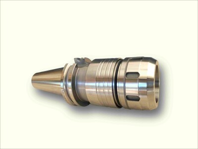 DIN40HP25 - DIN40 HP25 HIGH POWER HP MILLING CHUCK - 