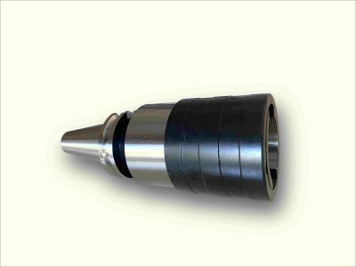 DIN40TC3 - DIN40 TC3 KILAVUZ ÇEKME BAŞLIĞI Ø48XM14-M36 - 