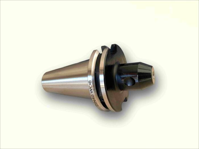 DIN40W06 - DIN40 W06 WELDON ADAPTOR - 1