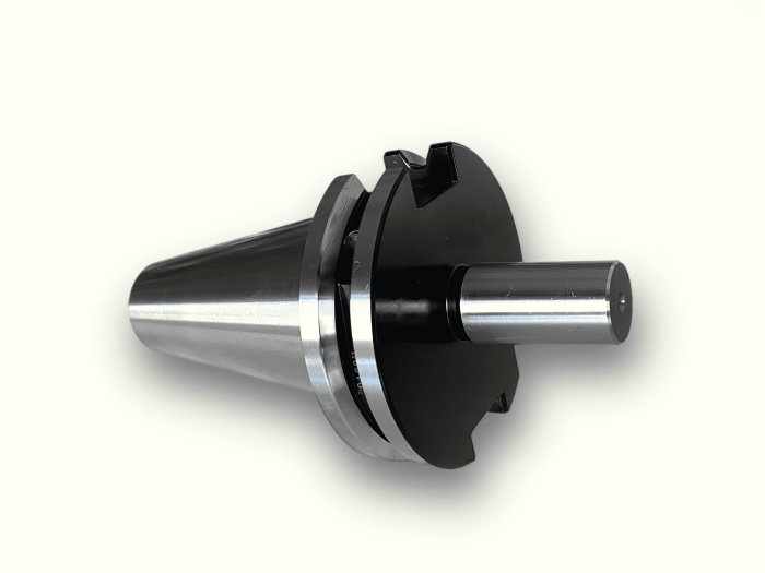 DIN50B18 - DIN50 B18 DRILL CHUCK ADAPTOR - 1