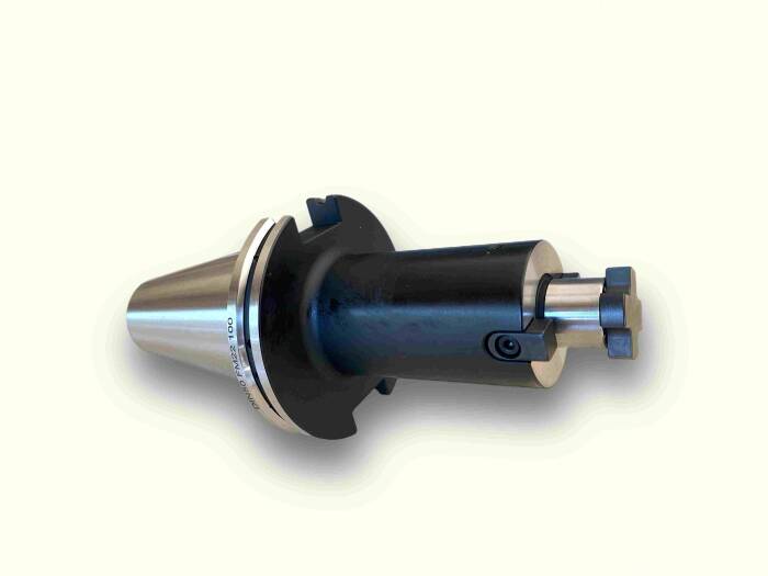 DIN50FM22100 - DIN50 FM22 100 FACE MILL ADAPTOR - 1
