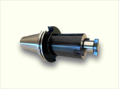 DIN50FM27100 - DIN50 FM27 100 FACE MILL ADAPTOR - 