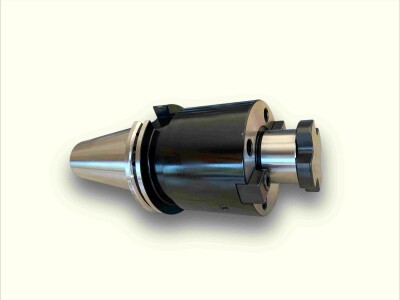 DIN50FM40100 - DIN50 FM40 100 FACE MILL ADAPTOR - 