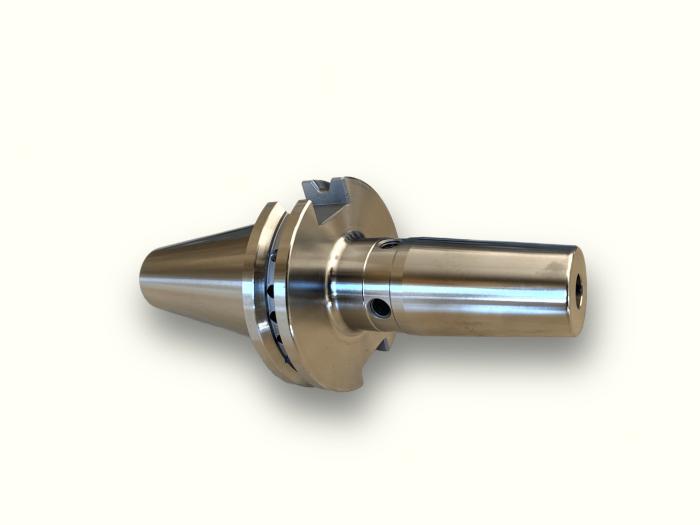 DIN50SF0880 - DIN50 SF08 80 SHRINK FIT TOOLHOLDER - 1