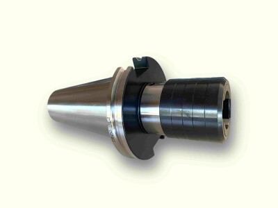 DIN50TC2 - DIN50 TC2 KILAVUZ ÇEKME BAŞLIĞI Ø31MM M5-M24 - 