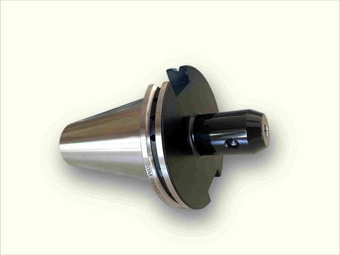 DIN50W08 - DIN50 W08 WELDON ADAPTOR - 1