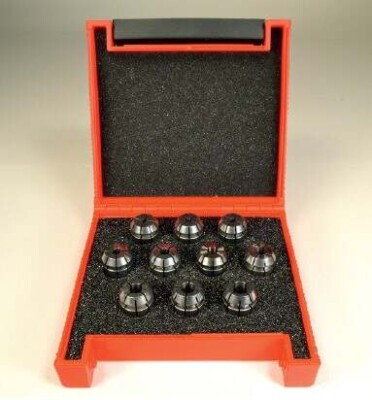 ER16SET1 - ER16 PENS TAKIMI CL1 (1-10MM 10 AD.) - 