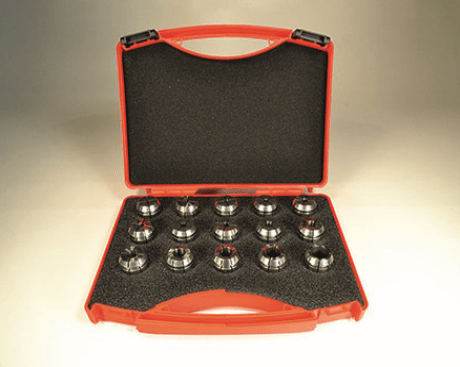 ER25SET2 - ER25 PENS TAKIMI CL2 (2-16MM 15 AD.) - 1