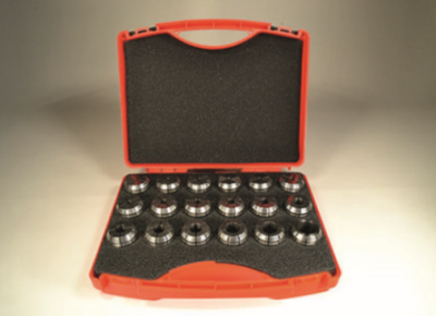 ER32SET2 - ER32 PENS TAKIMI CL2 (3-20MM 18 AD.) - 