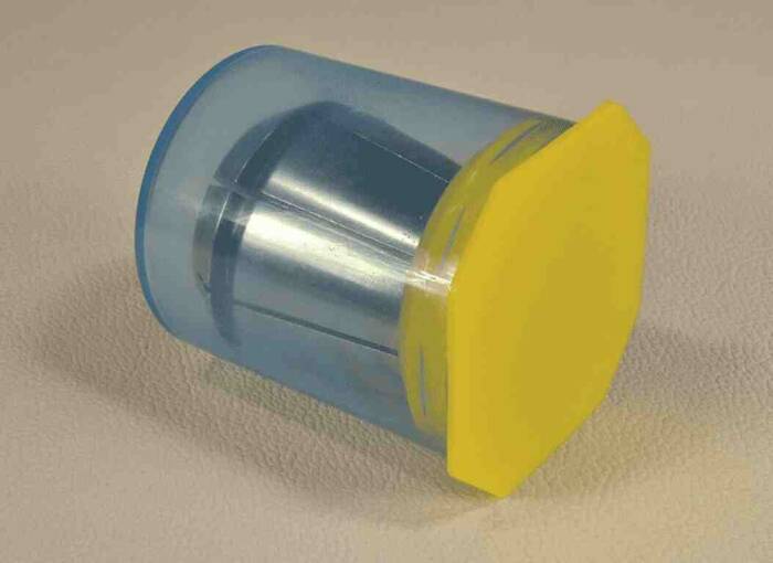 ERC110601 - ERC11 COOLANT SEALED ER COLLET 6MM CL1 - 3