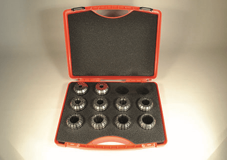 ERC50SET2 - ERC50 COOLANT SEALED COLLET SET ( 12-32MM 7 PCS.) - 1