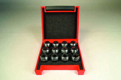 ERT20SET - ERT20 TAPPING ER COLLET SET ( 3.5-12MM 12 PCS. ) - 