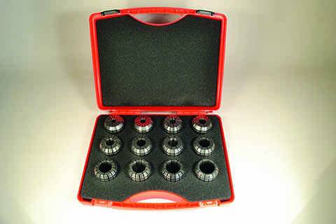 ERT50SET - ERT50 TAPPING ER COLLET SET ( 9-32MM 12 PCS. ) - 1