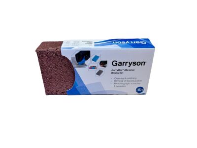 GARRYFLEX 240 GRIT BROWN - 
